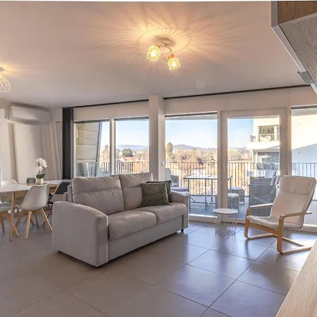 La Plume Vue Lac 3 Etoiles - Garage Prive, Secteur Recherche, Moderne & Tout Equipe, 6 Personnes Annecy Exterior photo